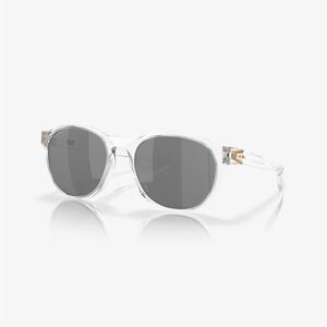 Oakley Reedmace Clear Sunglasses